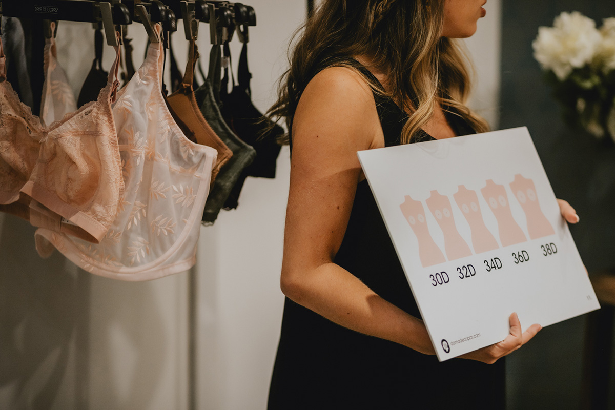 Workshop de Bra Fitting