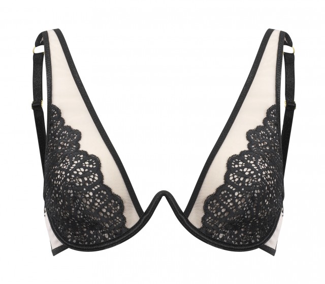 Budoir Plunge Bra