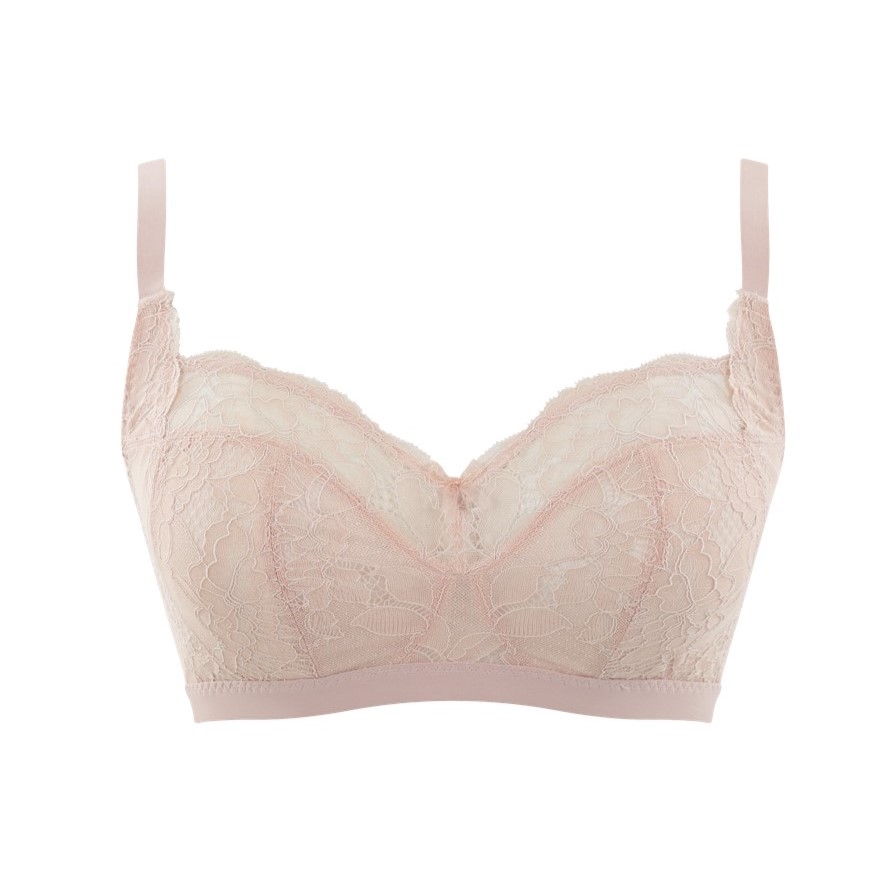 Soutien de Copa Mole Sem Aros Imogen Cameo Rose