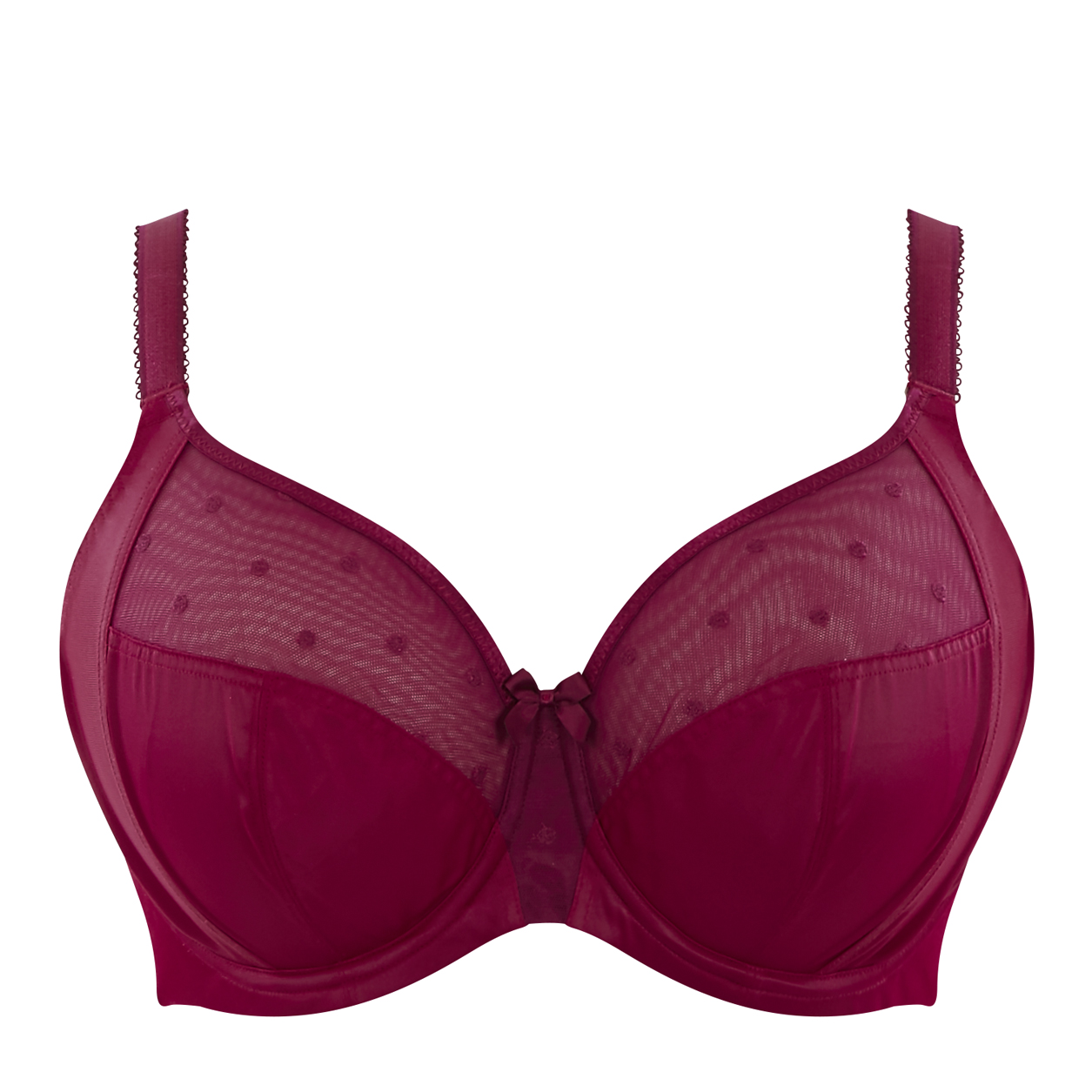 Soutien Full Cup Triangular de Copa Mole Candi Cassis